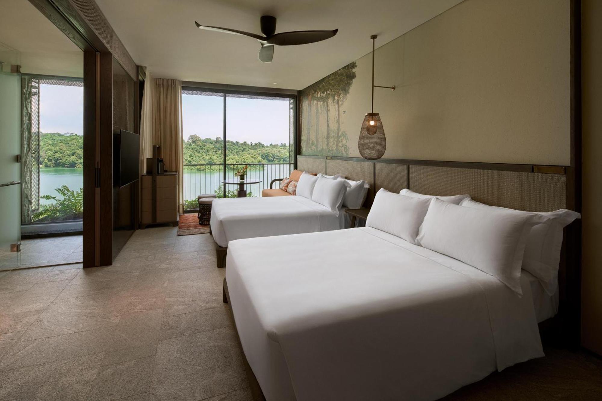 Khách sạn Mandai Rainforest By Banyan Tree *