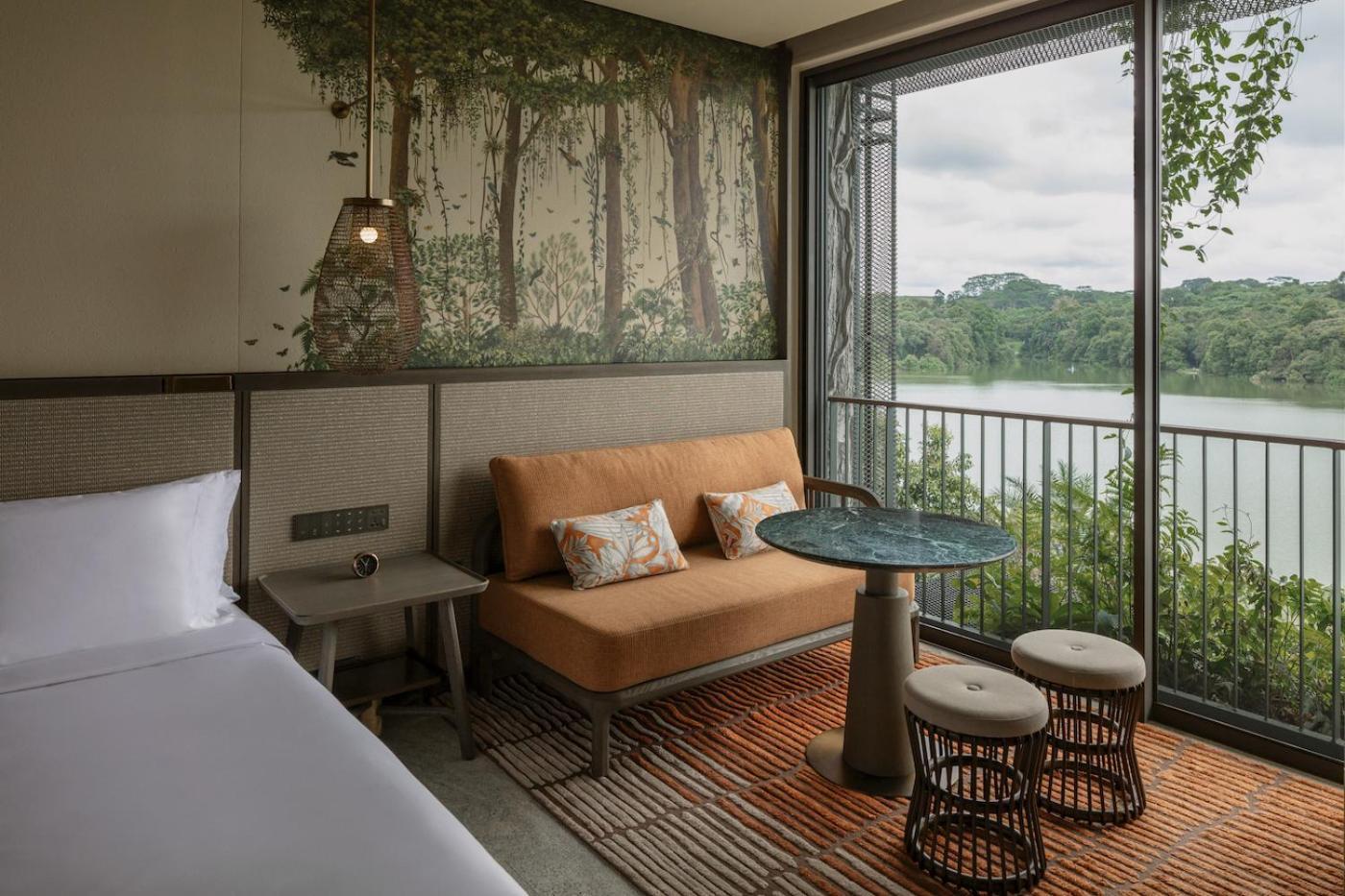 Mandai Rainforest By Banyan Tree Khách sạn *