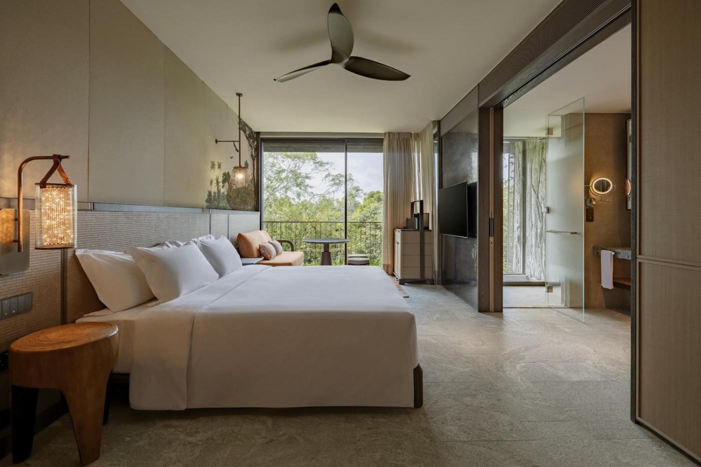 Khách sạn Mandai Rainforest By Banyan Tree Singapore