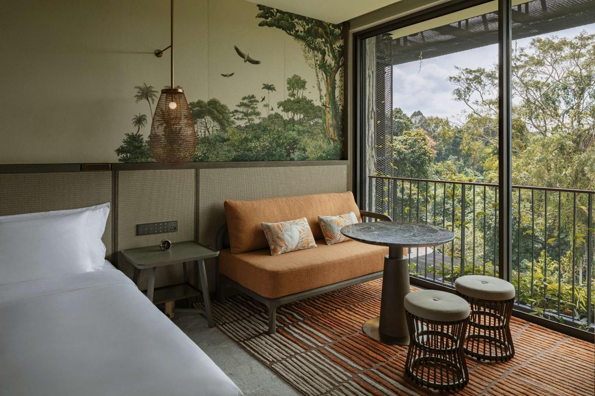 Khách sạn Mandai Rainforest By Banyan Tree *