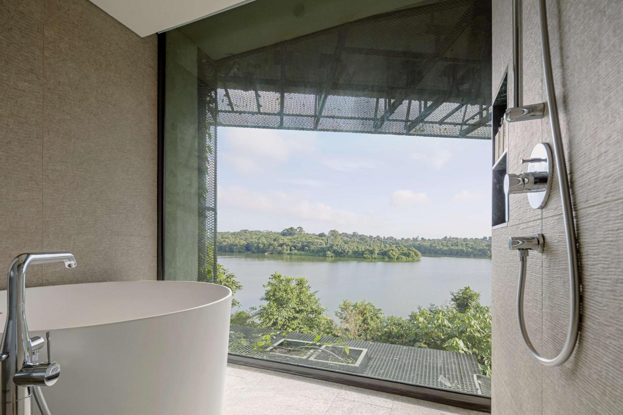 Khách sạn Mandai Rainforest By Banyan Tree *
