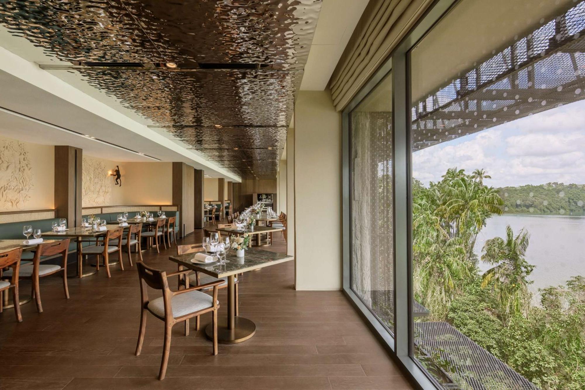 Khách sạn Mandai Rainforest By Banyan Tree Singapore