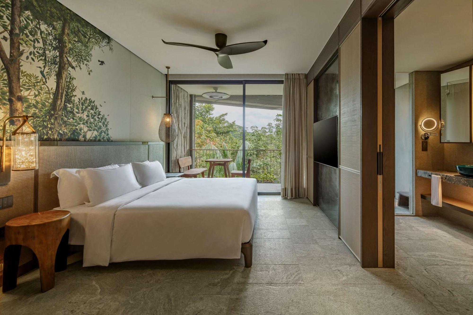 Mandai Rainforest By Banyan Tree Khách sạn