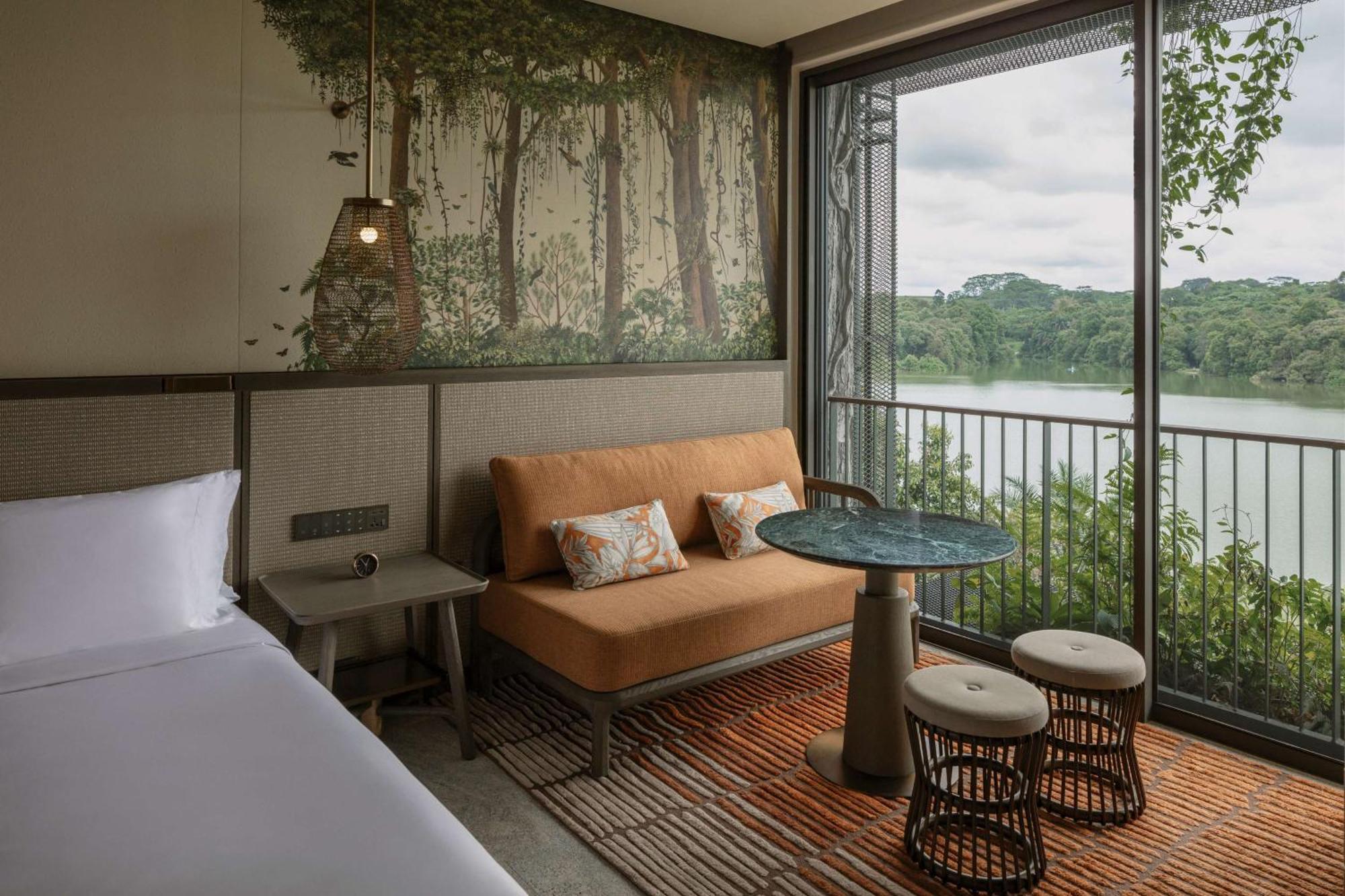 Khách sạn Mandai Rainforest By Banyan Tree