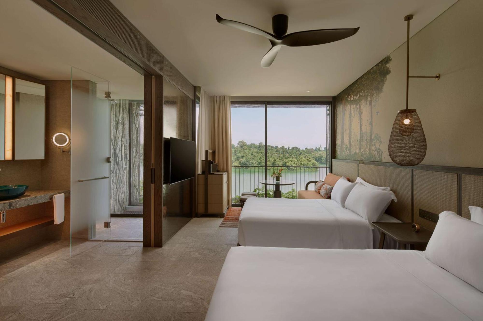 Khách sạn Mandai Rainforest By Banyan Tree Singapore