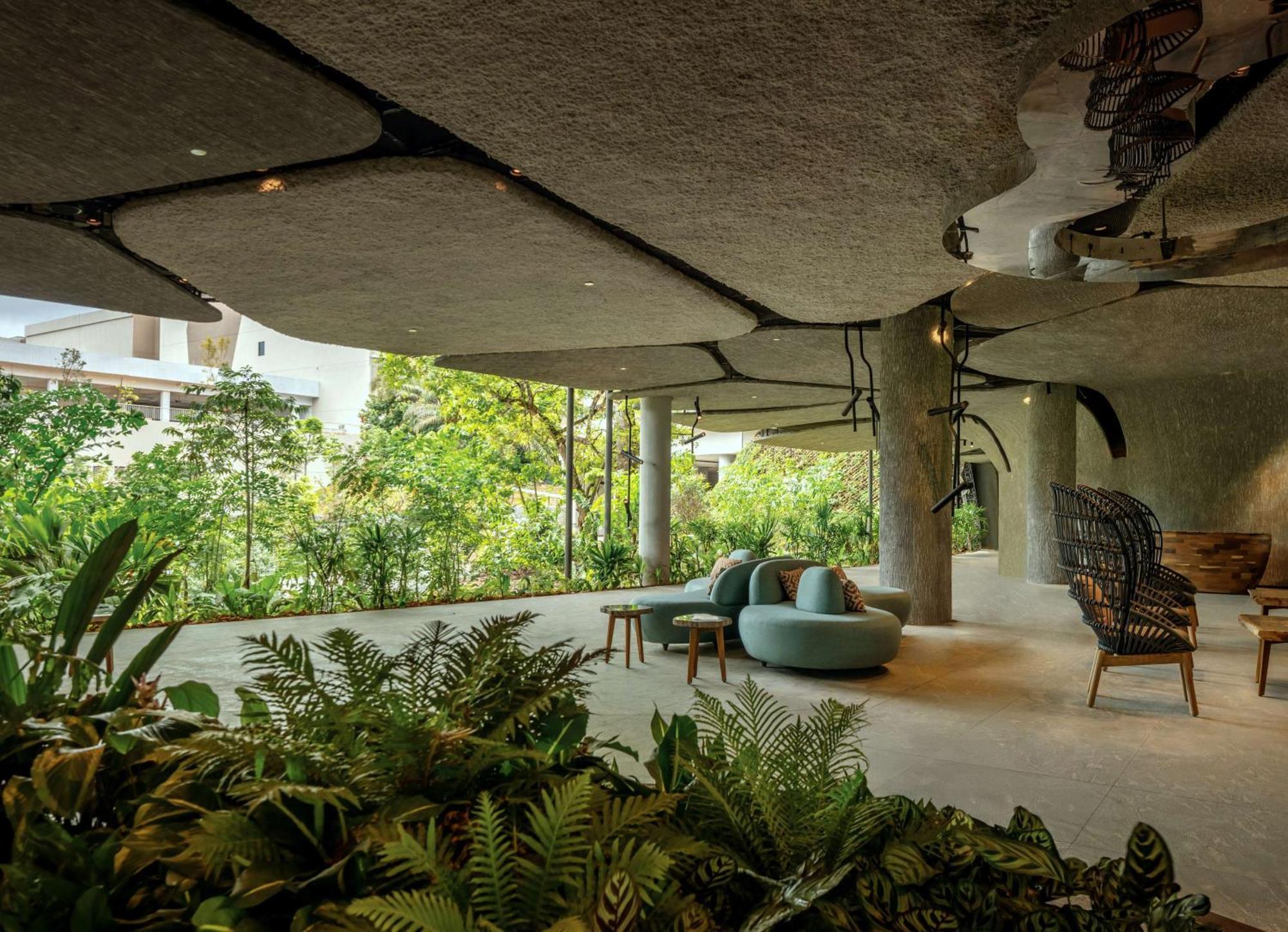 Khách sạn Mandai Rainforest By Banyan Tree Singapore