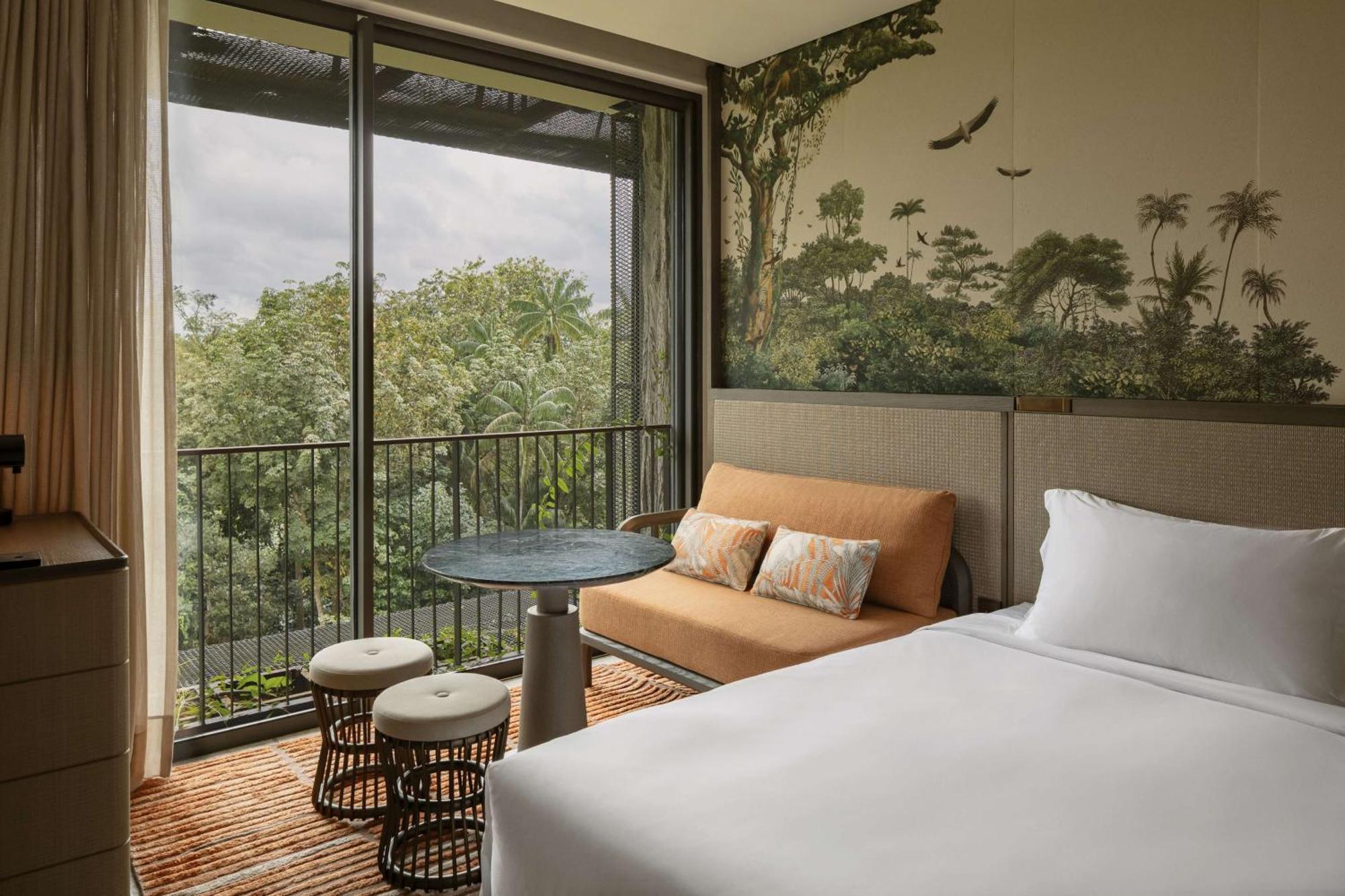 Khách sạn Mandai Rainforest By Banyan Tree Singapore