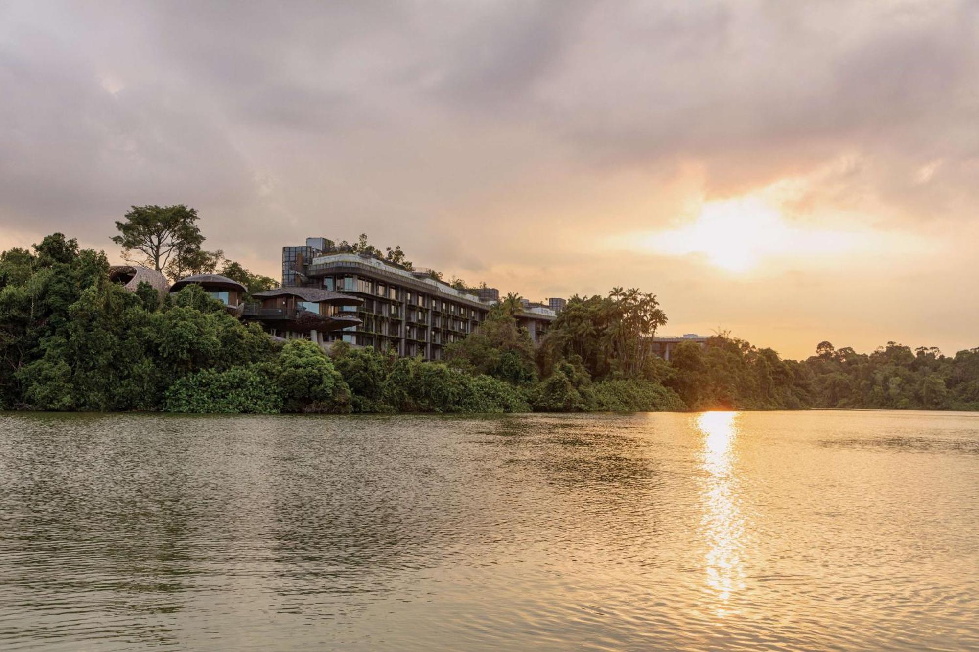 Mandai Rainforest By Banyan Tree Khách sạn