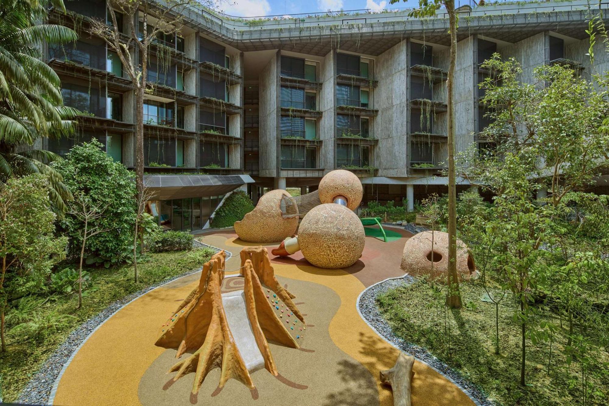 Mandai Rainforest By Banyan Tree Khách sạn Singapore
