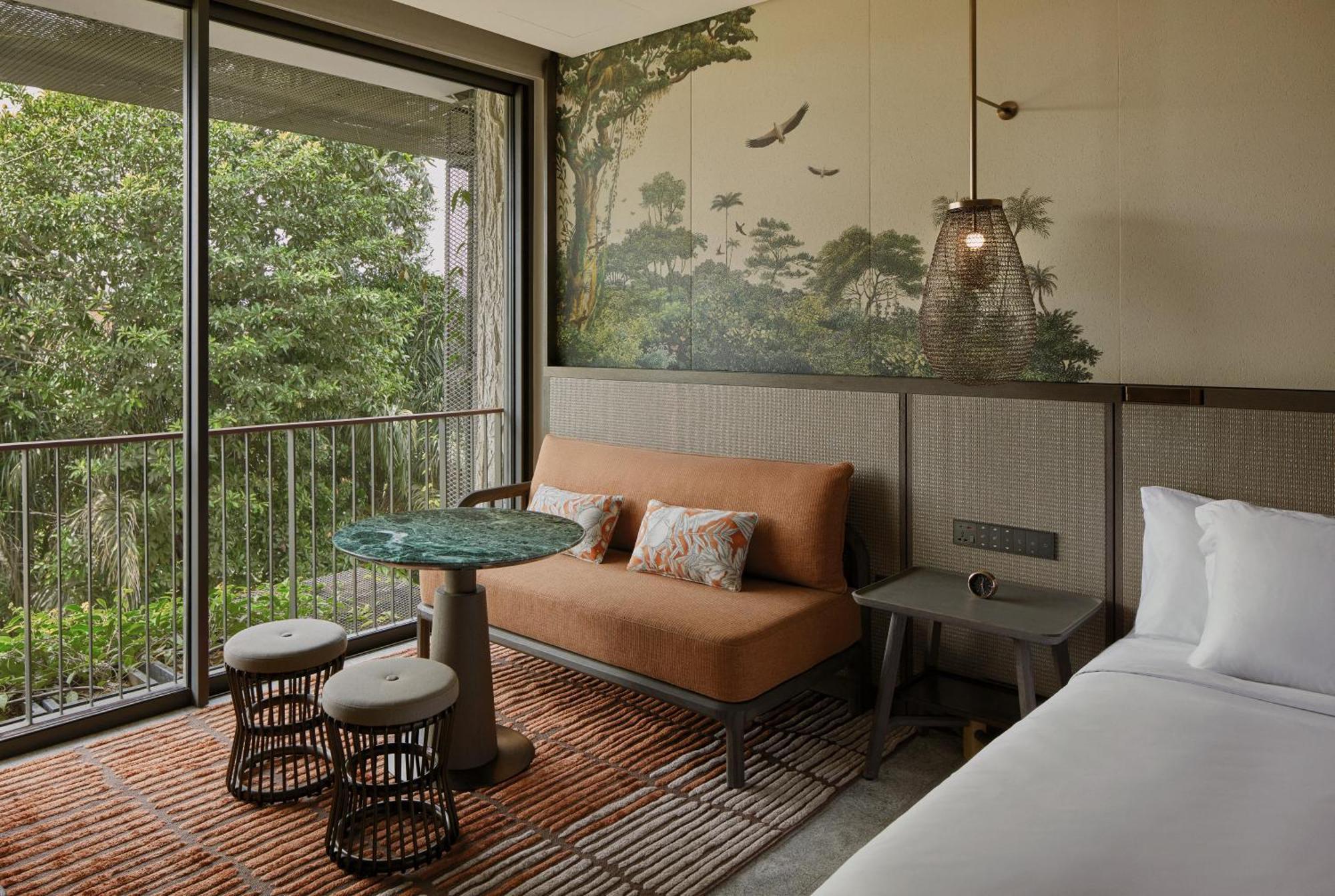 Mandai Rainforest By Banyan Tree * Singapura