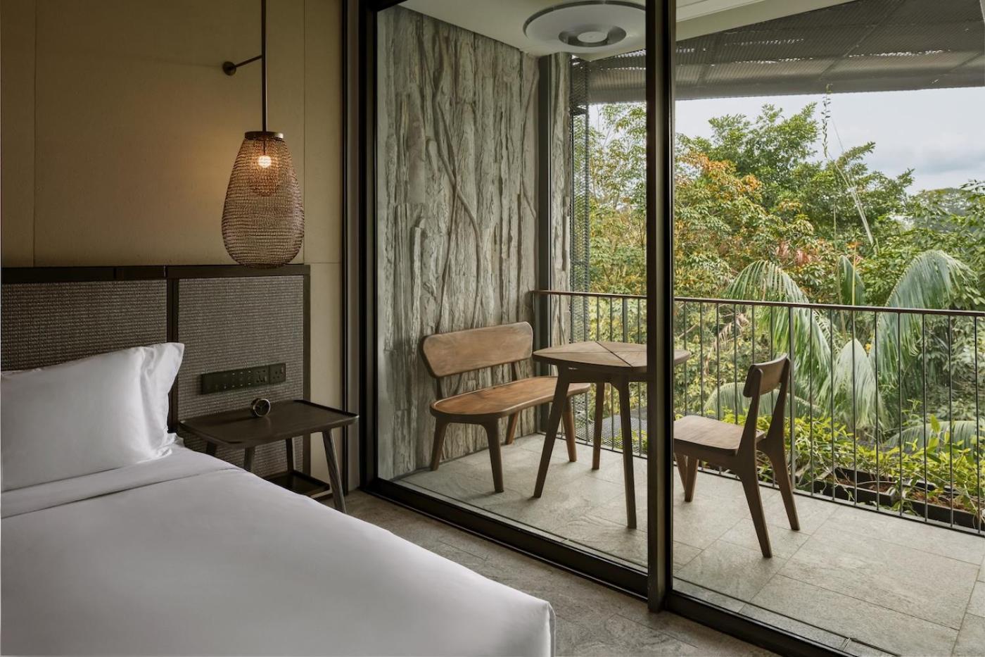 Mandai Rainforest By Banyan Tree * Singapura