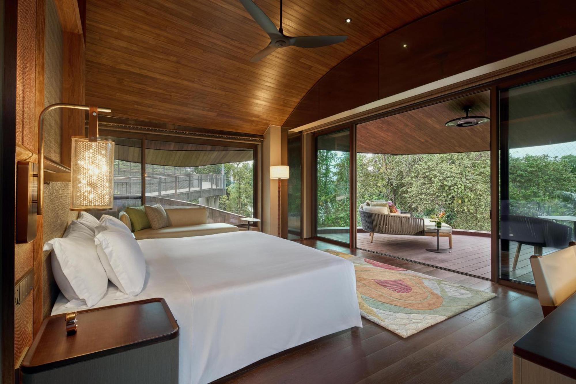 Mandai Rainforest By Banyan Tree Singapura