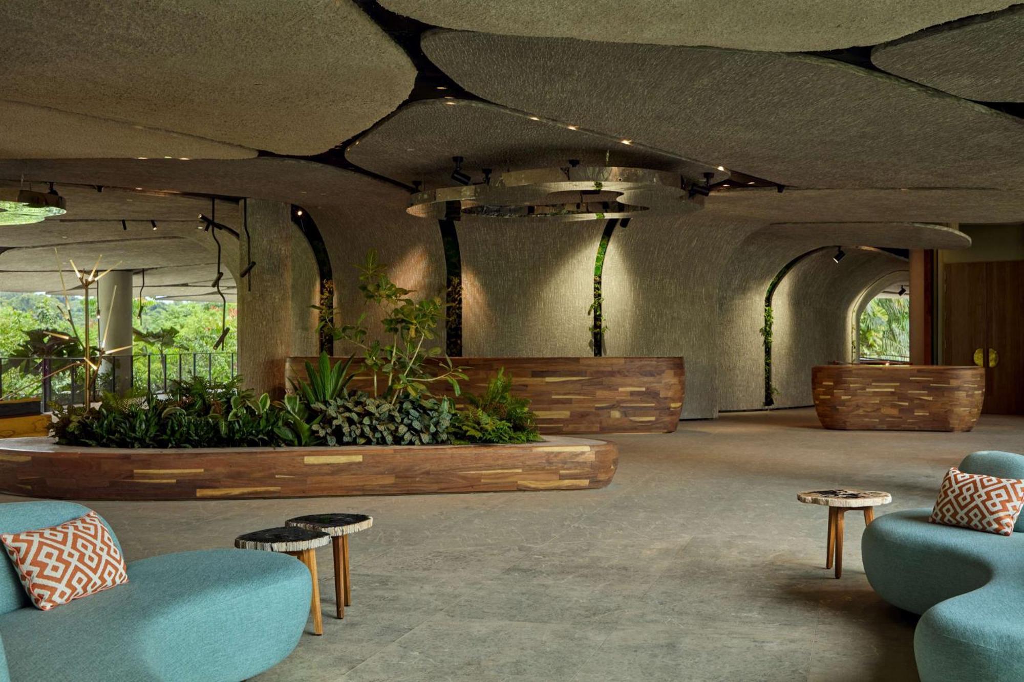Hotel Mandai Rainforest By Banyan Tree Singapura