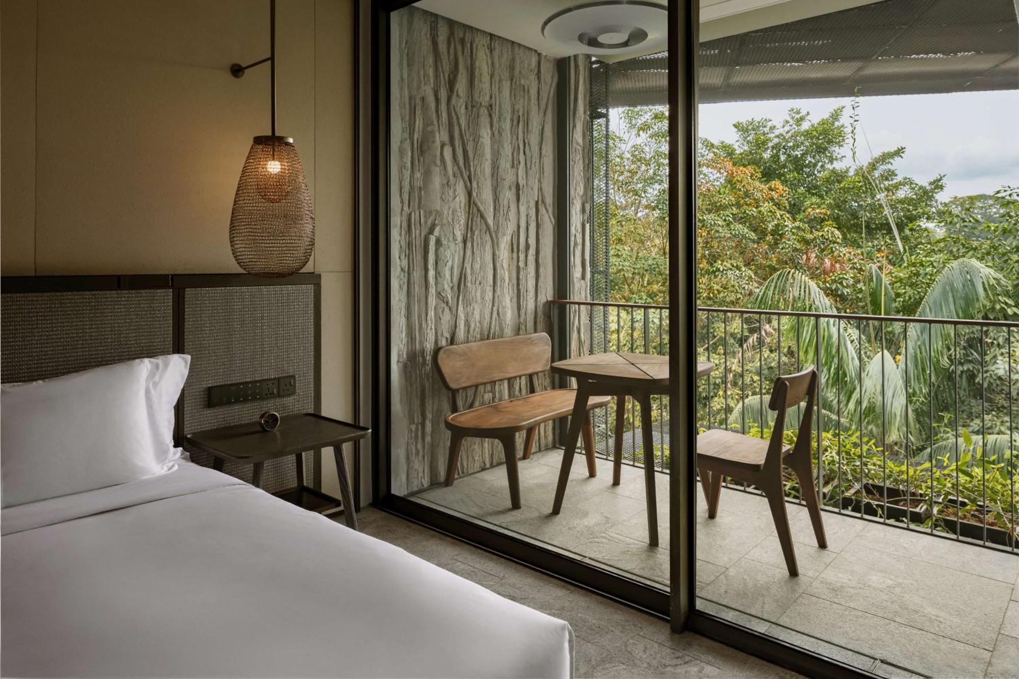Mandai Rainforest By Banyan Tree Singapura
