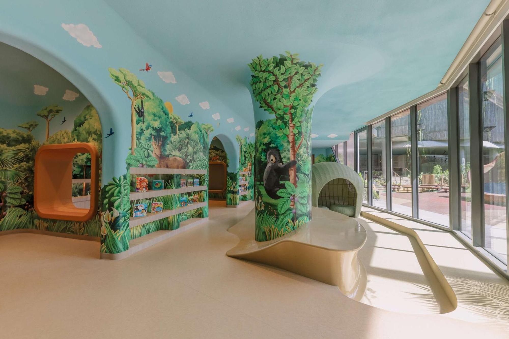 Mandai Rainforest By Banyan Tree Hotel Singapura