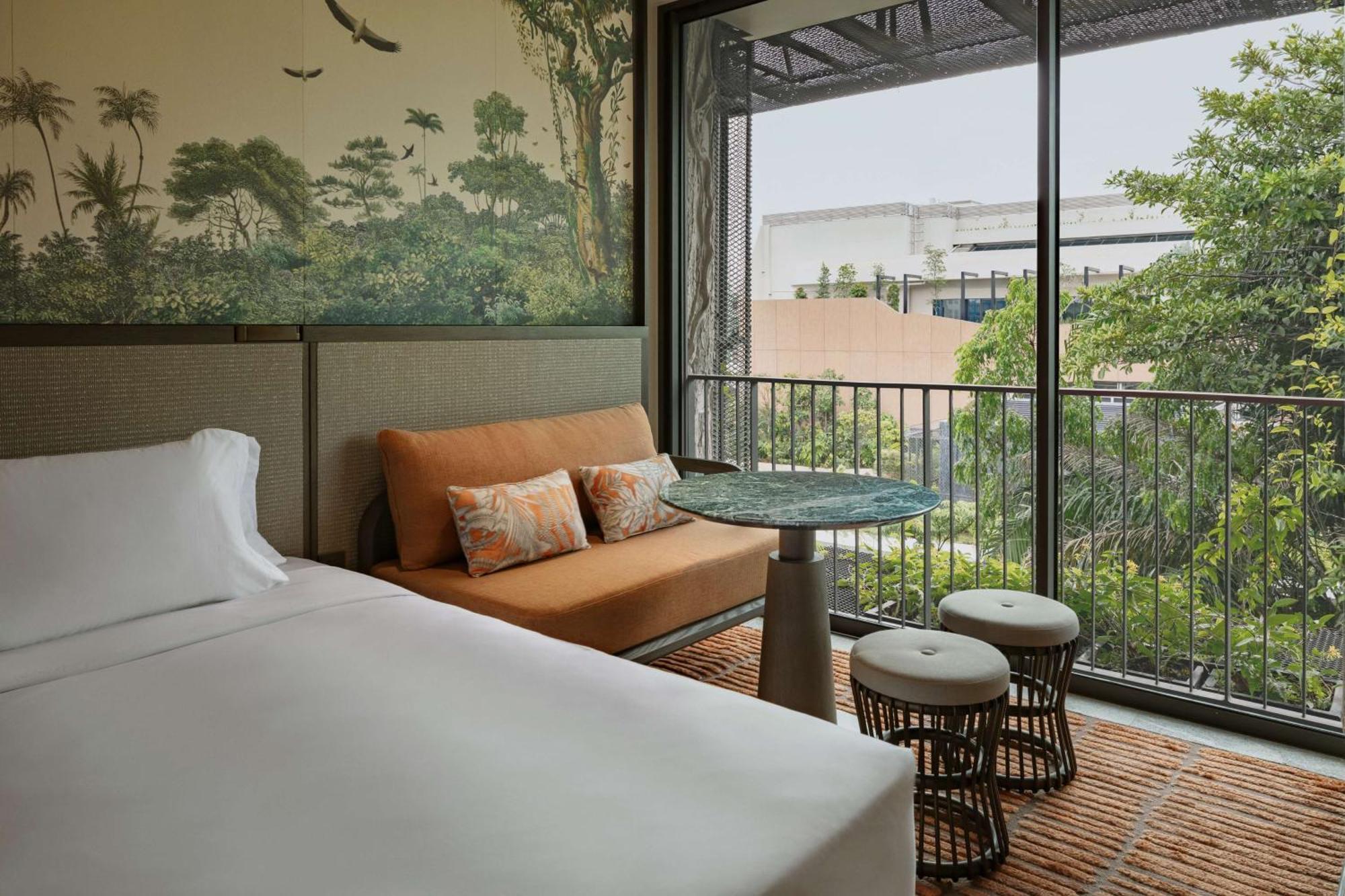 Hotel Mandai Rainforest By Banyan Tree Singapura