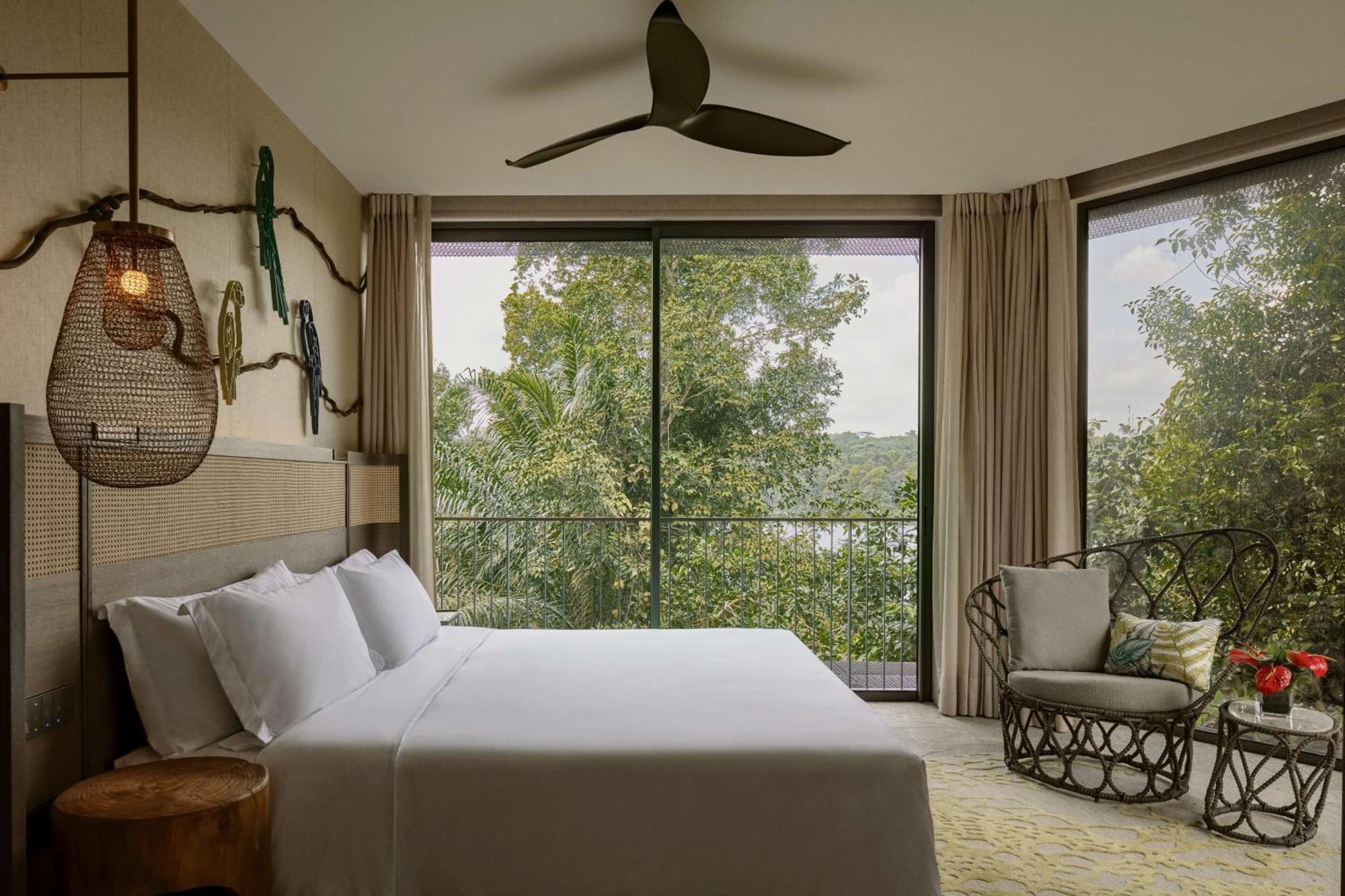 Mandai Rainforest By Banyan Tree Singapura