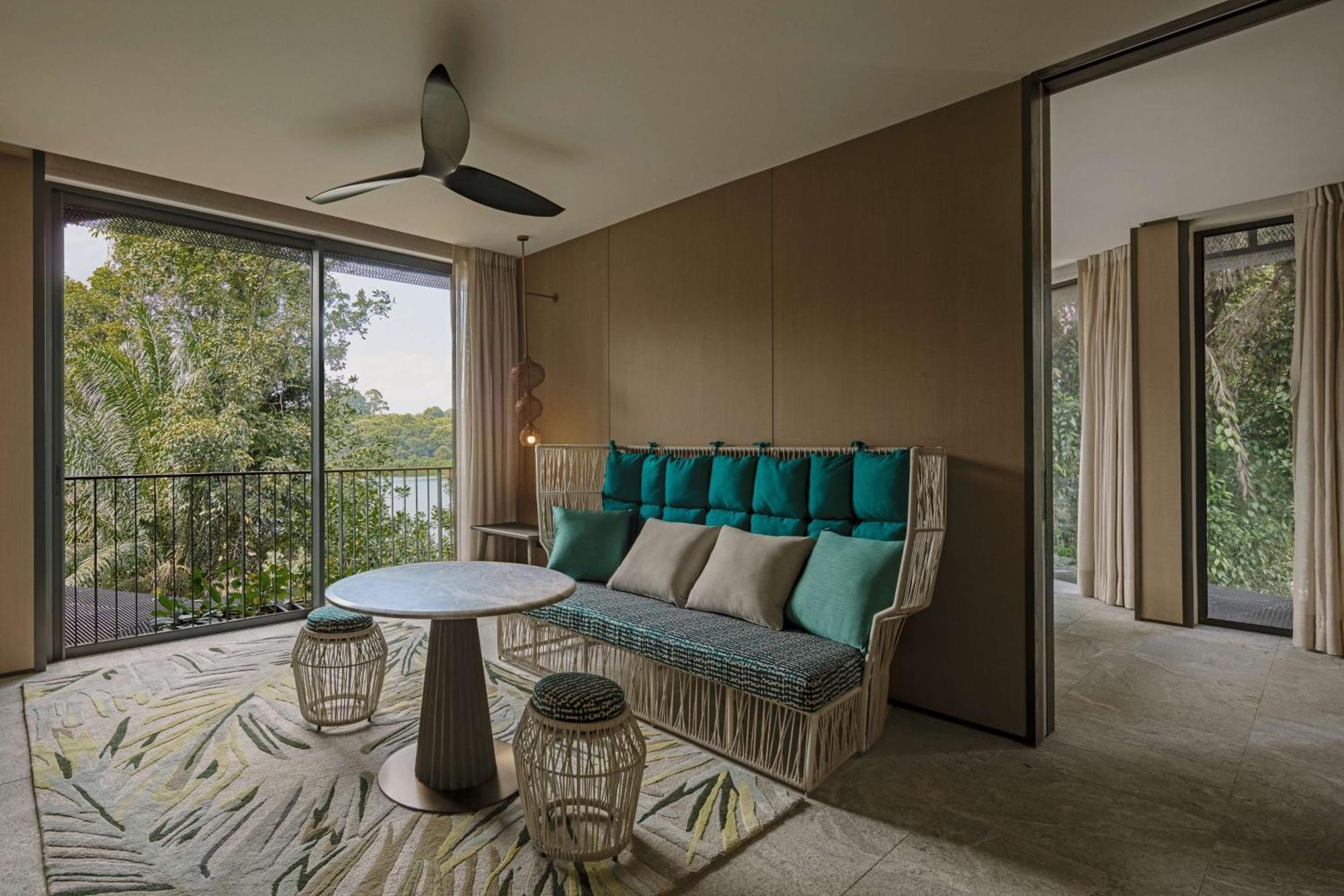 Mandai Rainforest By Banyan Tree * Singapura