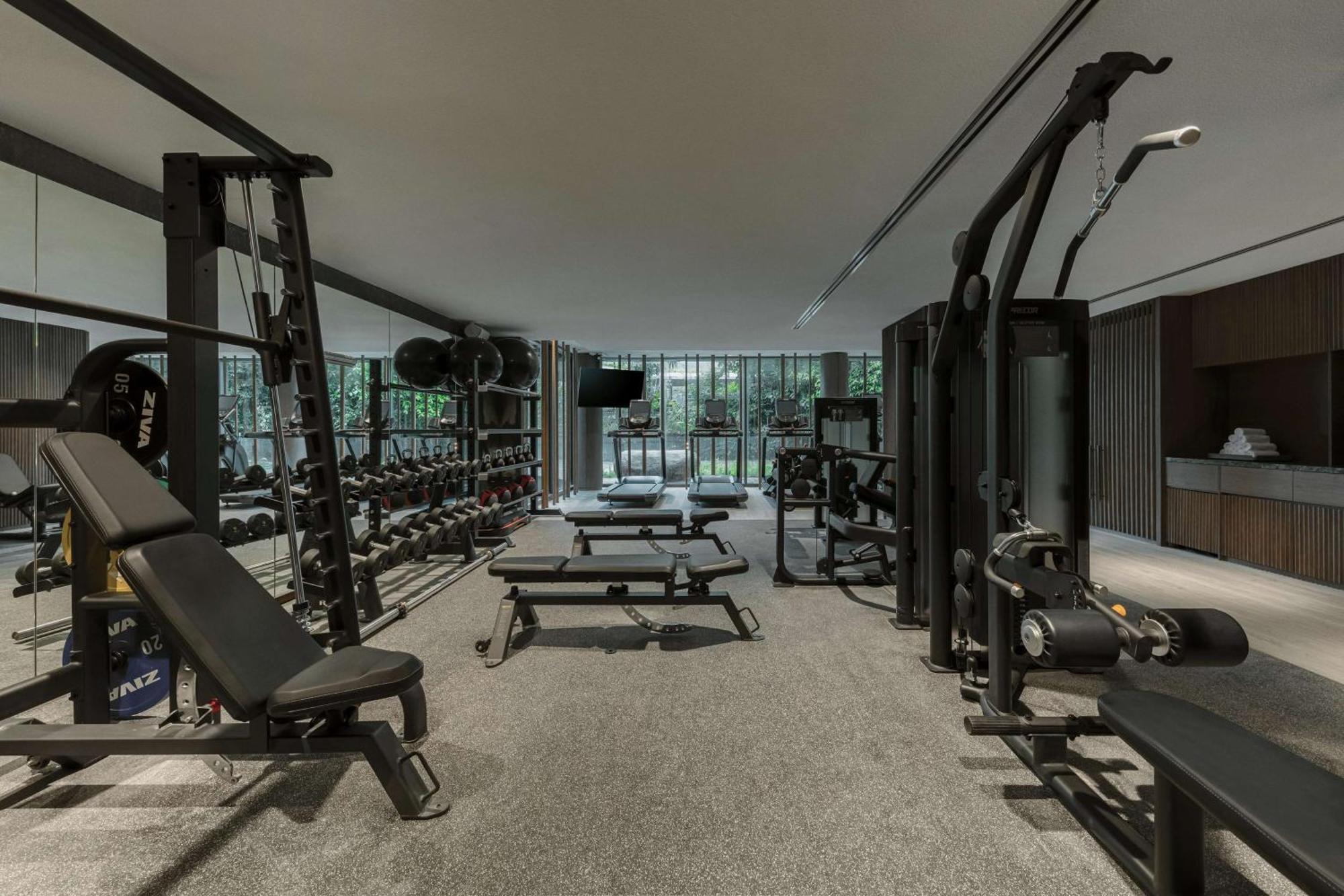 Hotel Mandai Rainforest By Banyan Tree Singapura
