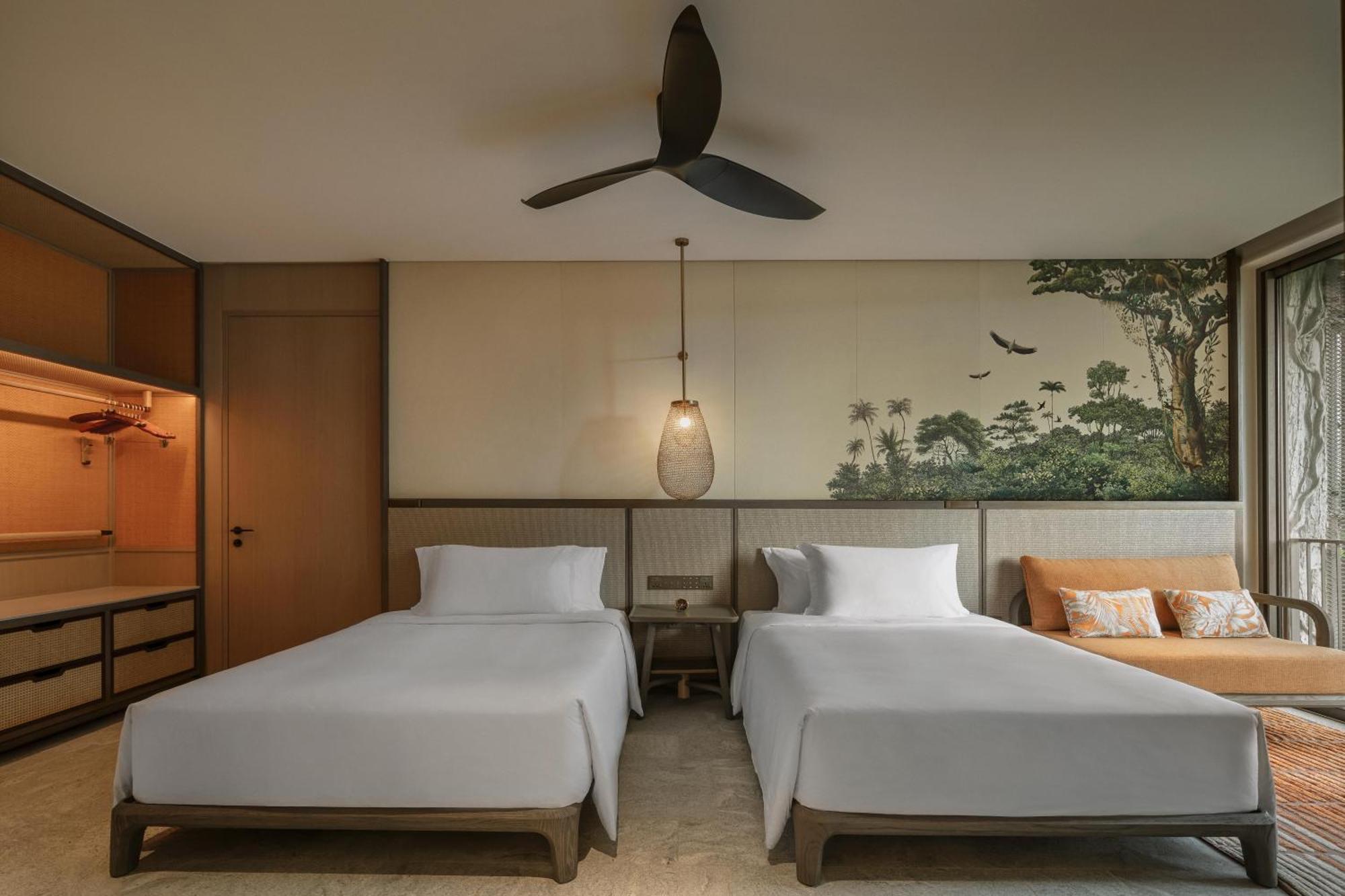 Mandai Rainforest By Banyan Tree Hotel Singapura