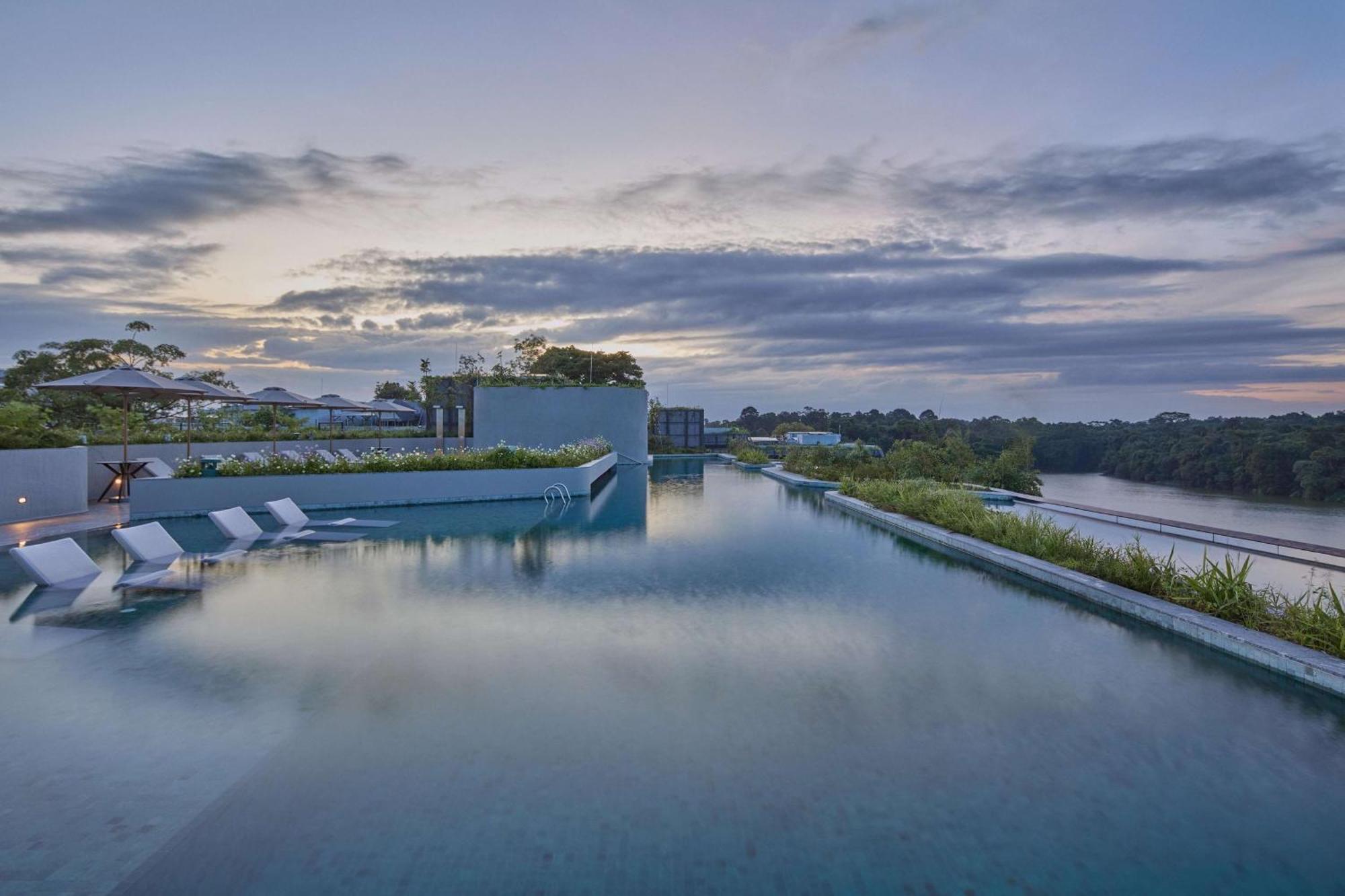Hotel Mandai Rainforest By Banyan Tree Singapura